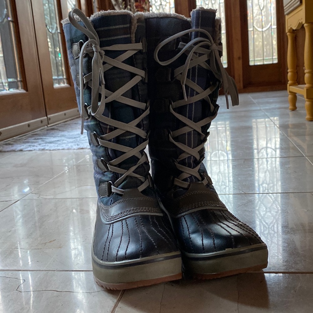 Sorel Tivoli boots